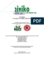 Jaiviko A Product of Amrit Organic