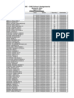 Abra School Assignment CSE-PPT August 2019 PDF