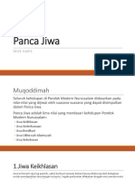 Panca Jiwa