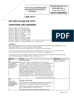 SG19 N111 Rev11 Questions and Answers