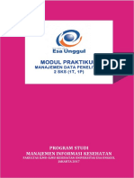 Modul Praktikum