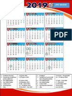 Kalender Akademikk