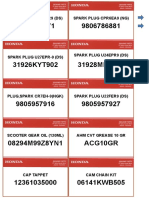 Format Label Bin Box