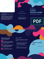 Event Series Name: How Do You Get Started With This Template?