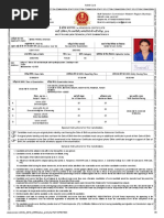 Admit Card K PDF