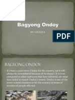 Bagyong Ondoy