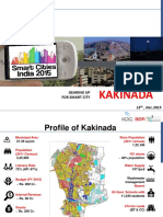KKD Smart City Proposal - by Nikin Jain