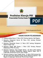 BKD - Penilaian Kinerja PNS Pemprov Jateng - 20181022