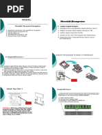 Merakit Personal Komputer SKDK1
