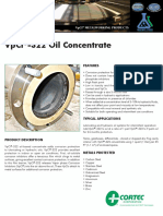 Vpci - 322 Oil Concentrate: Features