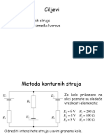 Metoda Napona Izme U Vorova