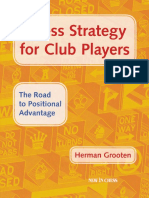 (Herman Grooten) Chess Strategy For Club Players PDF