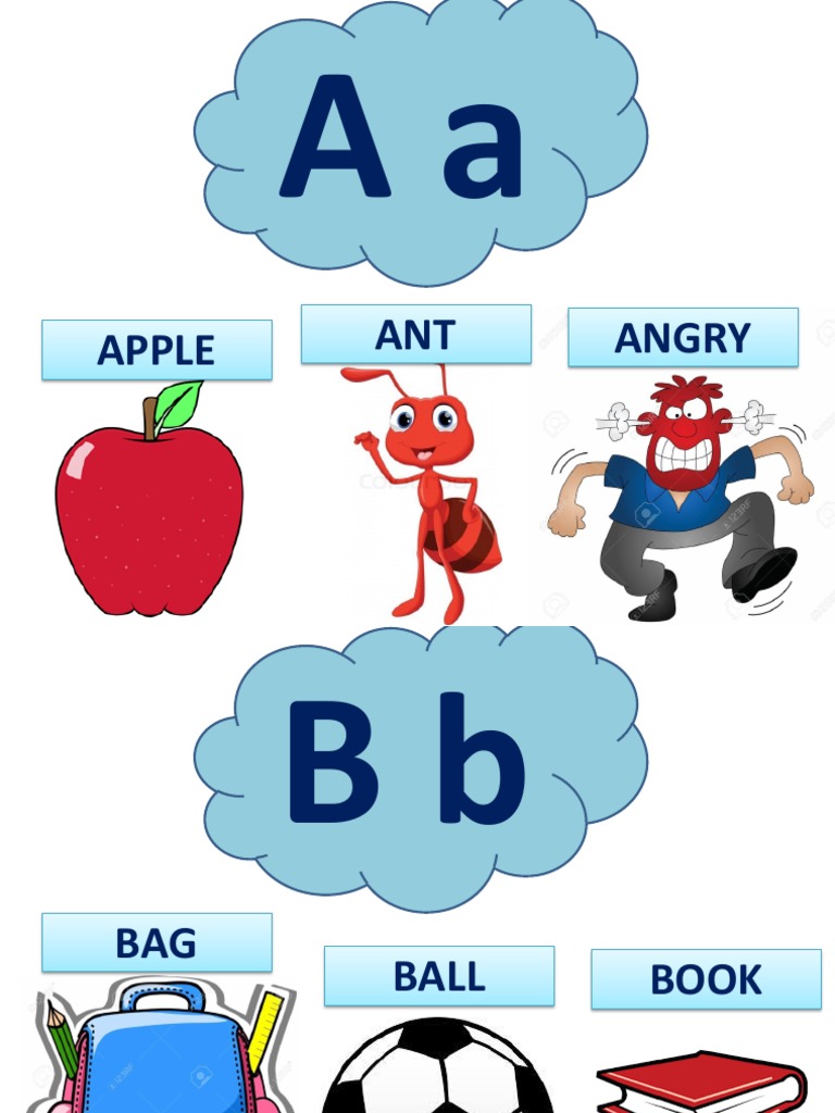 ABC Letter | PDF