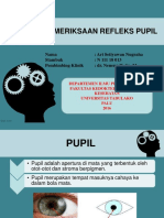 PEMERIKSAAN PUPIL