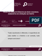 PROJETOS ARQUITETÔNICOS DA REDE CEGONHA_AMBIENTES DE ATENÇÃO AO PARTO.pdf