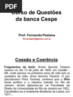 CESPE COESAO