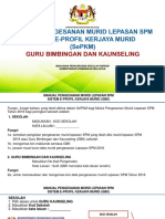 Manual Pengisian Maklumat Pengesanan Murid Lepasan SPM (GBK)