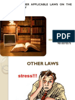 Other Laws