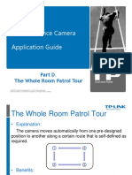 (4)IP Camera Application Guide_Part D.pan&Tilt Function