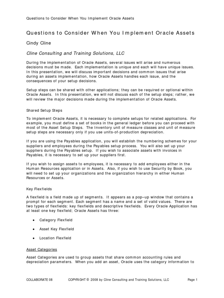 FA Issues PDF | PDF | Book Value | Depreciation