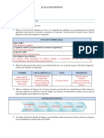 Plan de Negocio