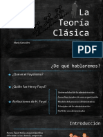 La Teoría Clásica.pptx