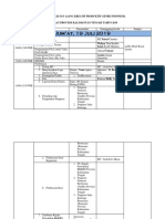 Terbaru Dan Paling Baru Jadwal Kegiatan Ajang Kreatif Produktif Genre Indonesia