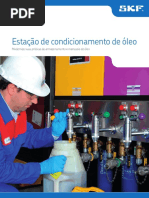 MP13798PTBR Oil Conditioning Station