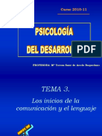 tema3psicologiadeldesarrollo.pps