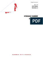 Rammer 255 Parts Manual PDF