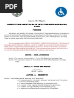 Parliamentary Procedure Sample Script | PDF | Group Decision Making ...