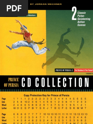Prince of Persia CD Collection - CD Sleeve & Copy Protection.pdf