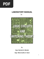 CPE 004 Logic Circuit