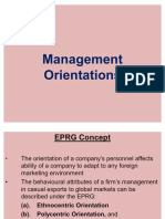 50018871 Management Orientations
