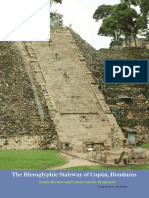 The Hieroglyphic Stairway of Copán, Honduras The Hieroglyphic Stairway of Copán, Honduras