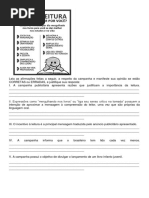 Atividades Revisão André