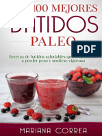 Los 100 Mejores Batidos Paleo - Mariana Correa.pdf