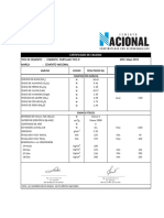 Certificado de Calidad