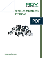 Catalogo de Sellos Mecanicos AGV