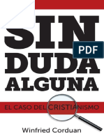 Sin Duda Alguna (El Caso Del Cristianismo - WINFRIED CORDUAN