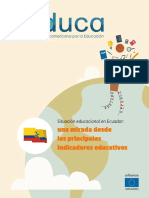 Informe Reduca Ecuador PDF