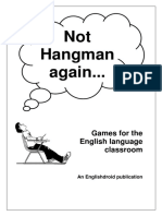 Not Hangman Again