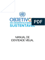 Manual de Identidade Visual - ODS (PNUD)