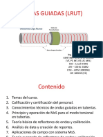 Curso Ondas Guiadas - Nivel I PDF