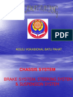 10.00 Brake System