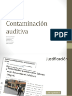 Contaminación auditiva y la salud.pptx