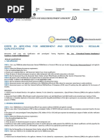 Steps to Obtain NC II Certification | PDF