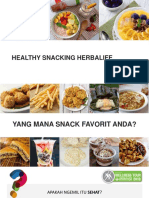 HealthySnacking WellnessTour Mei2019