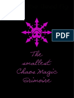 The Smallest Chaos Magic Grimoire