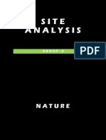 Site Analysis Final